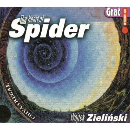 The Heart Of Spider Zieliński Wojciech