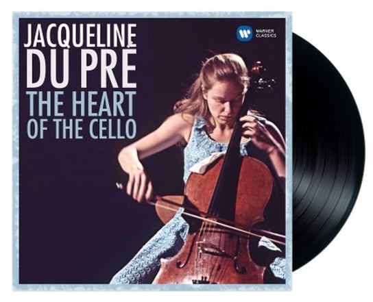 The Heart of the Cello du Pre Jacqueline