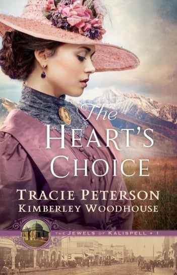 The Heart`s Choice Peterson Tracie