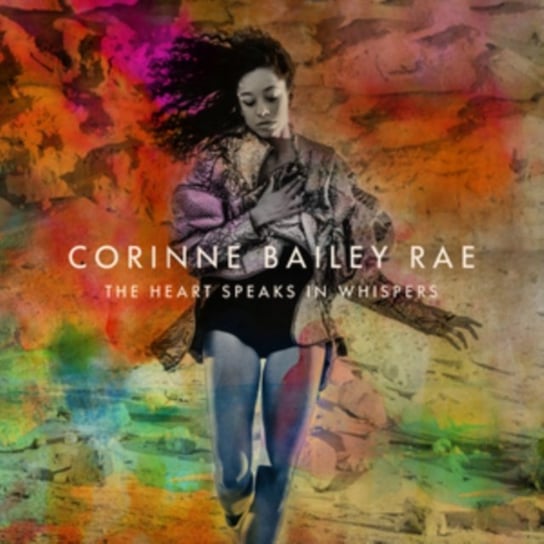 The Heart Speaks In Whispers (Deluxe Edition) Bailey Rae Corinne