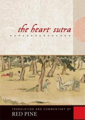 The Heart Sutra Red Pine