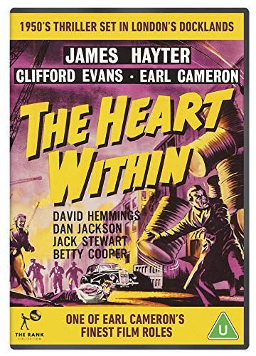 The Heart Within Eady David