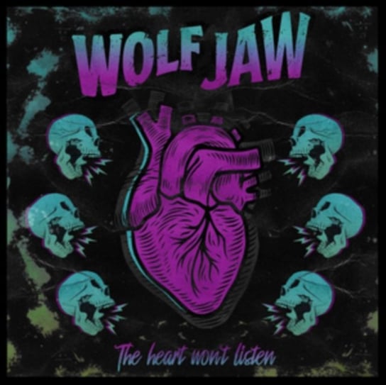 The Heart Won't Listen, płyta winylowa Wolf Jaw