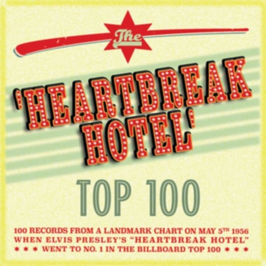 The 'Heartbreak Hotel' Top 100 Various Artists