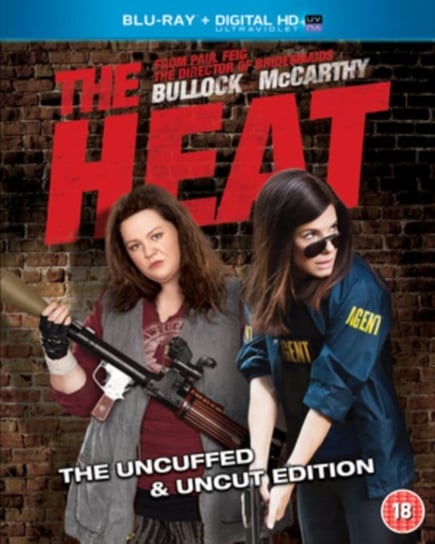 The Heat (brak polskiej wersji językowej) Feig Paul