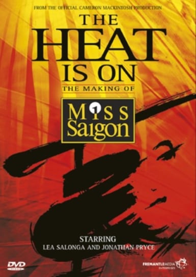 The Heat Is On: The Making of Miss Saigon (brak polskiej wersji językowej) Network