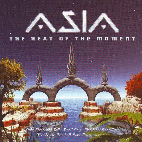 The Heat of the Moment Asia