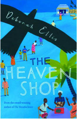 The Heaven Shop Ellis Deborah