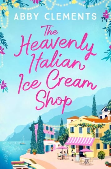 The Heavenly Italian Ice Cream Shop Clements Abby