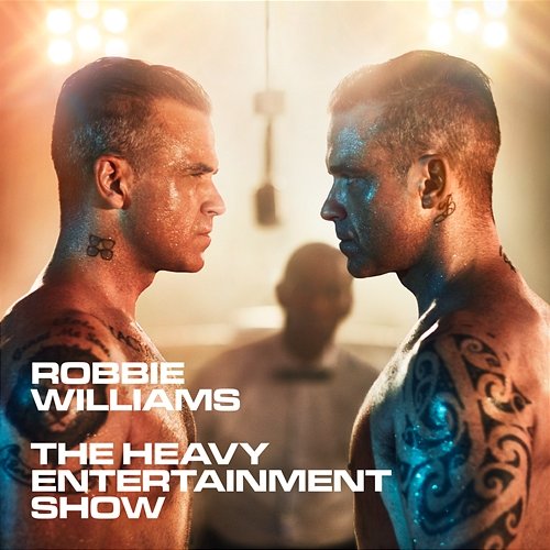 The Heavy Entertainment Show Robbie Williams