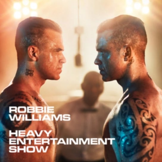The Heavy Entertainment Show, płyta winylowa Williams Robbie
