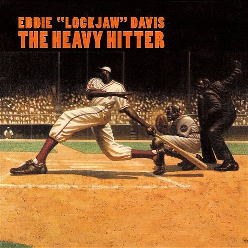 The Heavy Hitter Eddie "Lockjaw" Davis