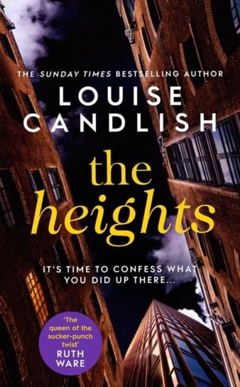 The Heights: The new edge-of-your-seat thriller from the #1 bestselling author of The Other Passenge Candlish Louise