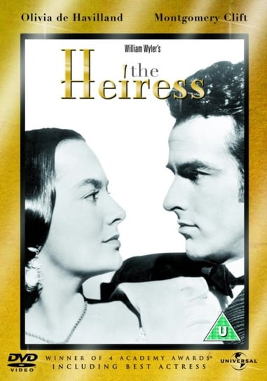The Heiress (brak polskiej wersji językowej) Wyler William