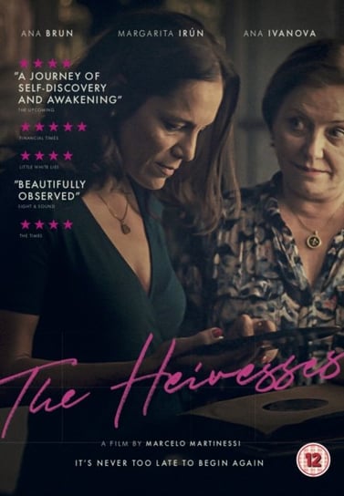 The Heiresses (brak polskiej wersji językowej) Martinessi Marcelo