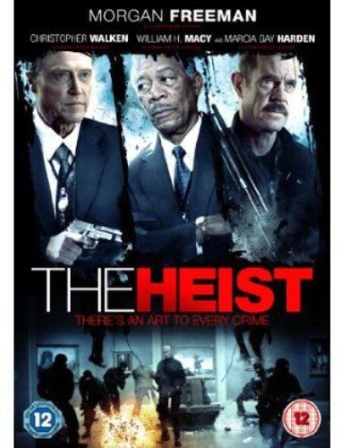 The Heist (Plan prawie doskonały) Hewitt Peter
