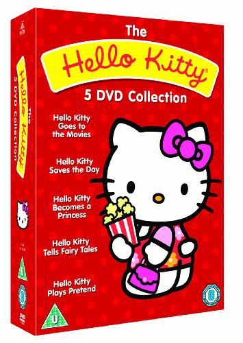 The Hello Kitty Collection Various Directors