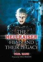 The Hellraiser Films and Their Legacy Kane Paul