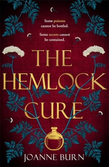 The Hemlock Cure Joanne Burn