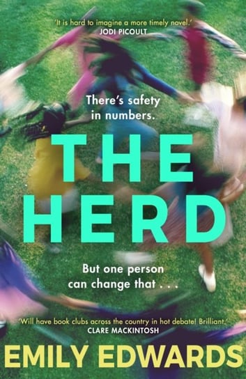 The Herd: the thought-provoking and unputdownable must-read book club novel of 2022 Edwards Emily