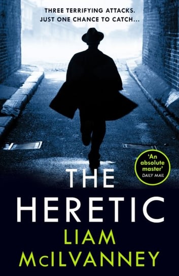 The Heretic McIlvanney Liam