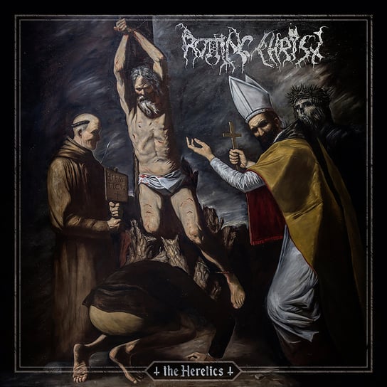 The Heretics, płyta winylowa Rotting Christ