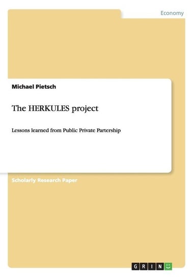 The HERKULES project Pietsch Michael
