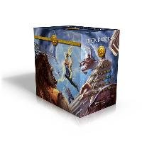 The Heroes of Olympus Hardcover Boxed Set Riordan Rick