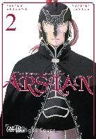 The Heroic Legend of Arslan 02 Arakawa Hiromu, Tanaka Yoshiki