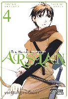 The Heroic Legend of Arslan 04 Tanaka Yoshiki