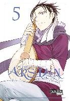 The Heroic Legend of Arslan 05 Tanaka Yoshiki