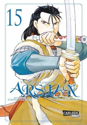 The Heroic Legend of Arslan 15 Carlsen Verlag