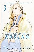 The Heroic Legend Of Arslan 3 Arakawa Hiromu