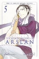 The Heroic Legend Of Arslan 5 Tanaka Yoshiki