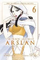 The Heroic Legend Of Arslan 6 Tanaka Yoshiki