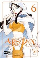 The Heroic Legend of Arslan 6 Arakawa Hiromu, Tanaka Yoshiki