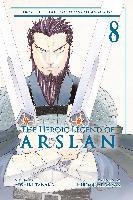 The Heroic Legend Of Arslan 8 Tanaka Yoshiki