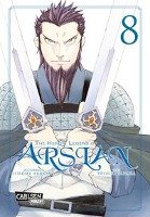 The Heroic Legend of Arslan 8 Arakawa Hiromu, Tanaka Yoshiki
