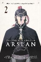 The Heroic Legend of Arslan, Volume 2 Tanaka Yoshiki