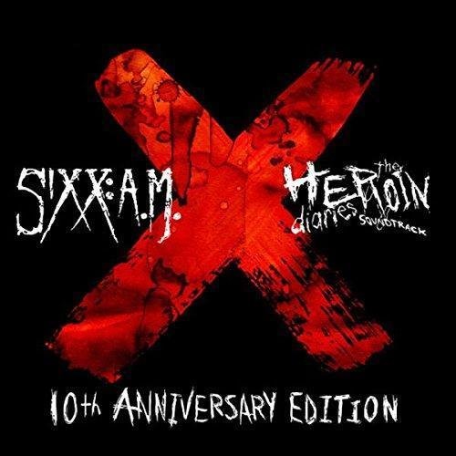 The Heroin Diaries - Soundtrack (Limited Anniversary Edition) Sixx:A.M.