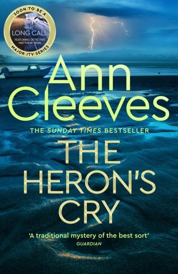 The Herons Cry Cleeves Ann