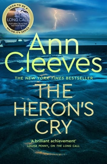 The Herons Cry Cleeves Ann