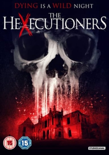The Hexecutioners (brak polskiej wersji językowej) Cook Jesse Thomas