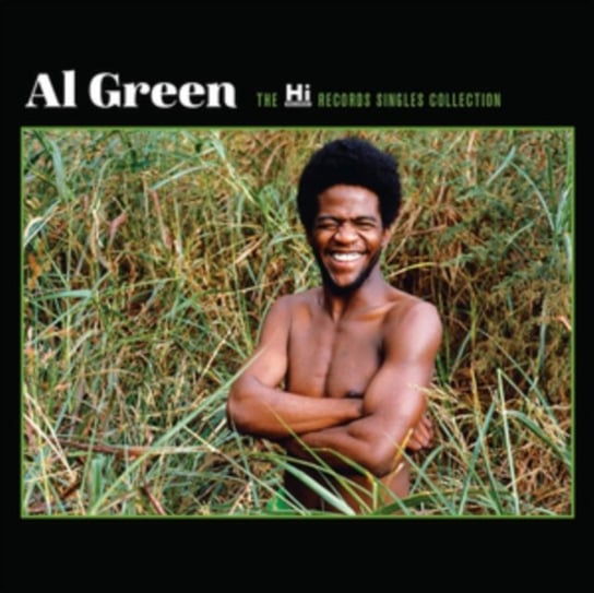 The Hi Records Singles Collection Green Al