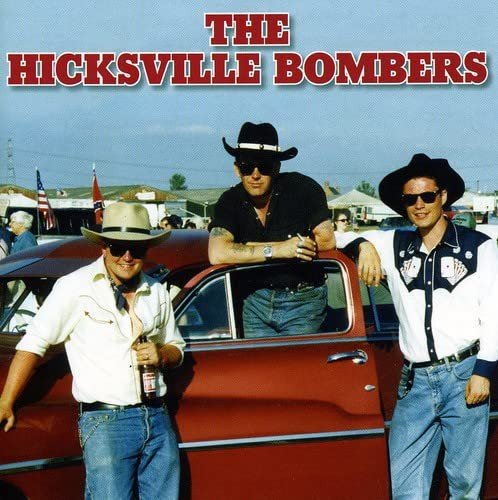 The Hicksville Bombers Hicksville Bombers