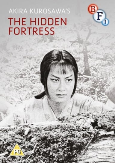 The Hidden Fortress (brak polskiej wersji językowej) Kurosawa Akira