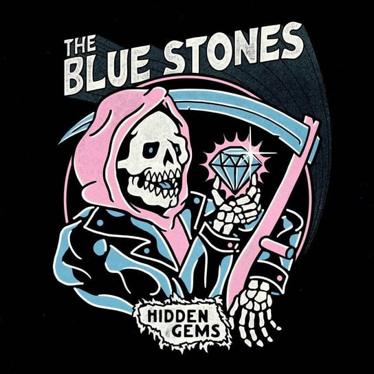 The Hidden Gems, płyta winylowa The Blue Stones