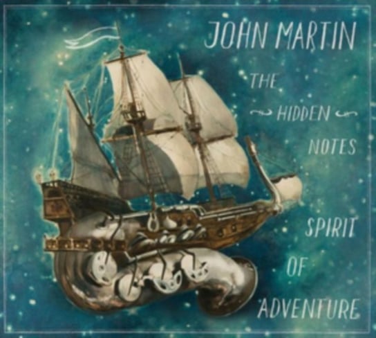 The Hidden Notes, Spirit Of Adventure Martin John