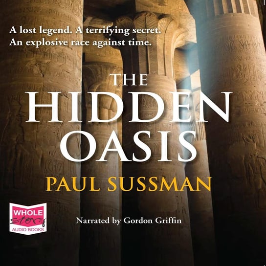 The Hidden Oasis Sussman Paul