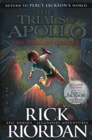 The Hidden Oracle Riordan Rick